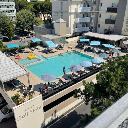 Hotel Golf ***S Bibione Buitenkant foto
