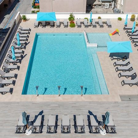 Hotel Golf ***S Bibione Buitenkant foto