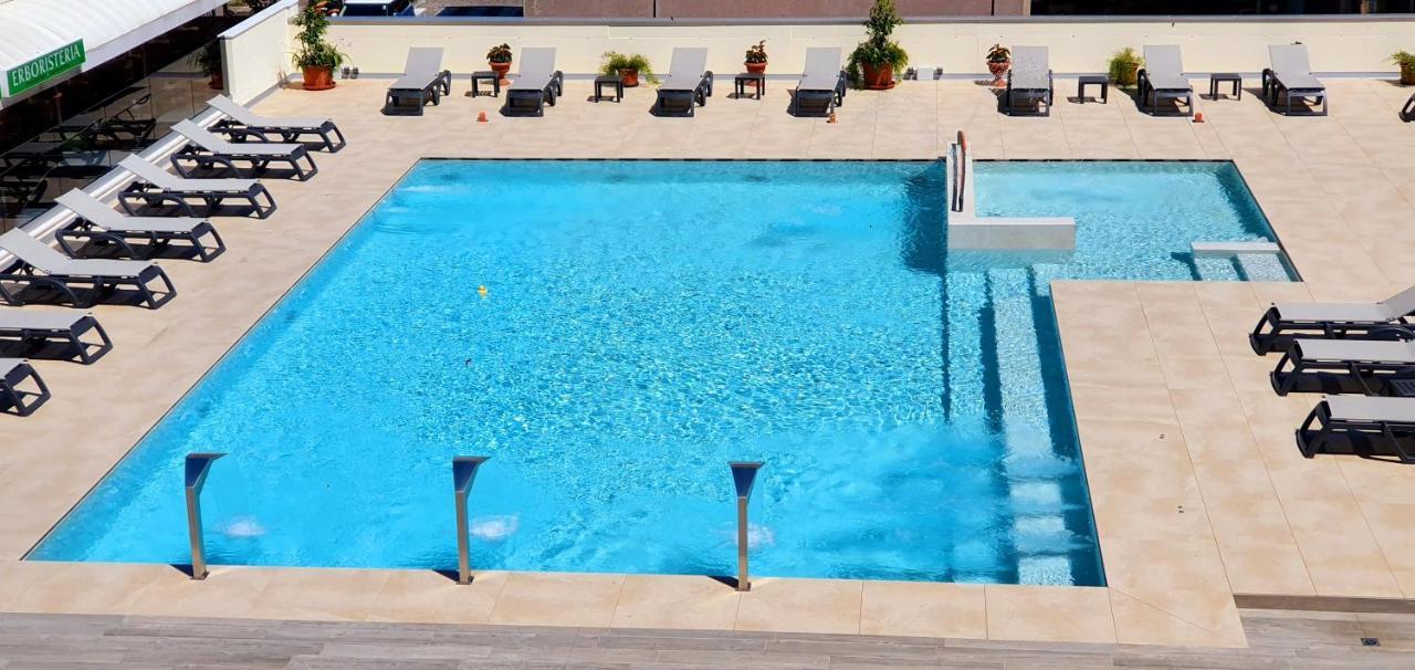 Hotel Golf ***S Bibione Buitenkant foto