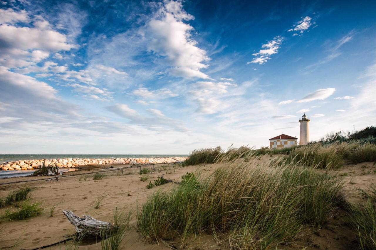 Hotel Golf ***S Bibione Buitenkant foto