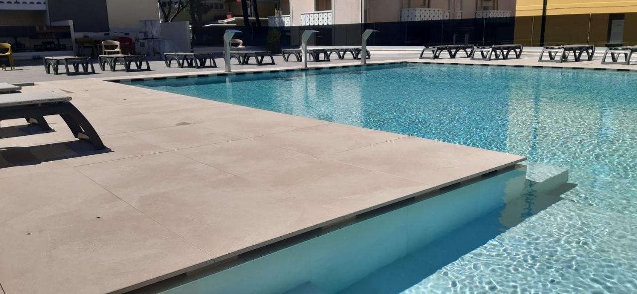 Hotel Golf ***S Bibione Buitenkant foto