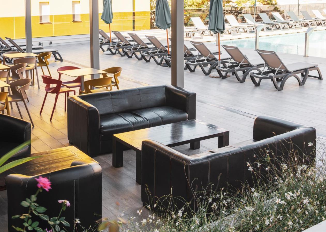 Hotel Golf ***S Bibione Buitenkant foto