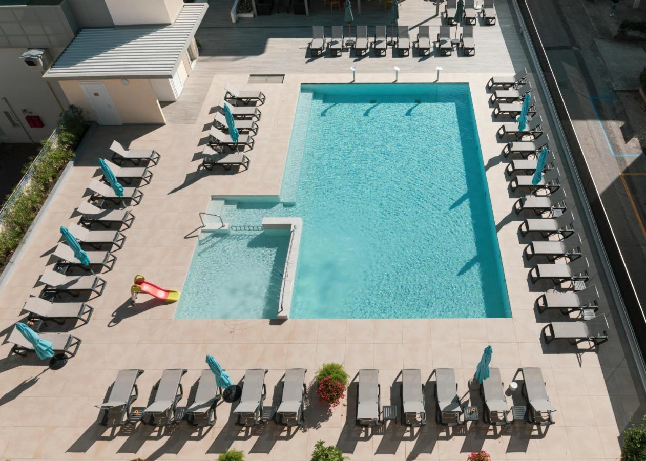 Hotel Golf ***S Bibione Buitenkant foto