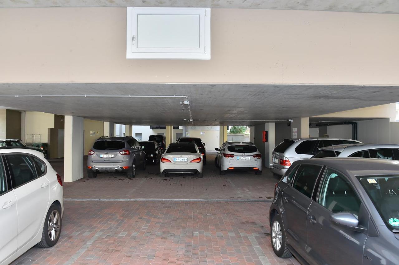 Hotel Golf ***S Bibione Buitenkant foto