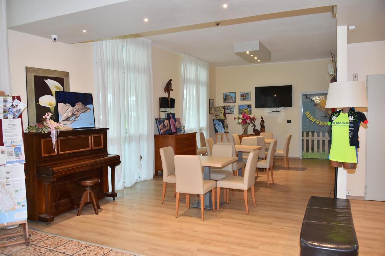 Hotel Golf ***S Bibione Buitenkant foto