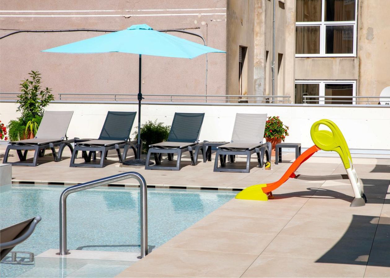 Hotel Golf ***S Bibione Buitenkant foto