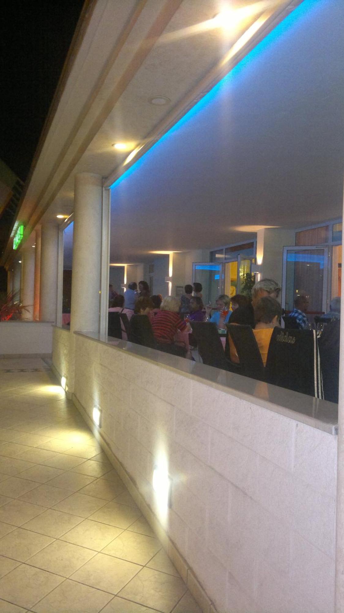 Hotel Golf ***S Bibione Buitenkant foto