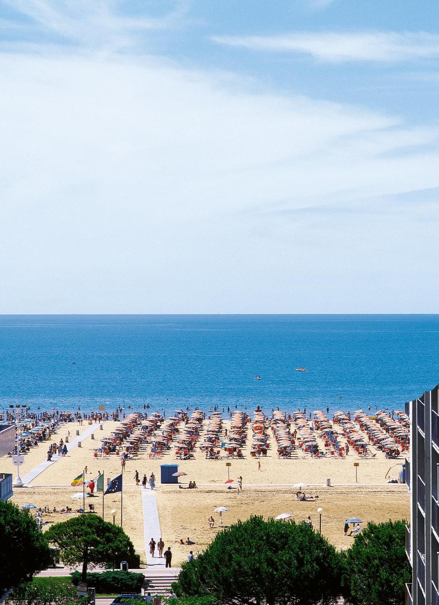 Hotel Golf ***S Bibione Buitenkant foto