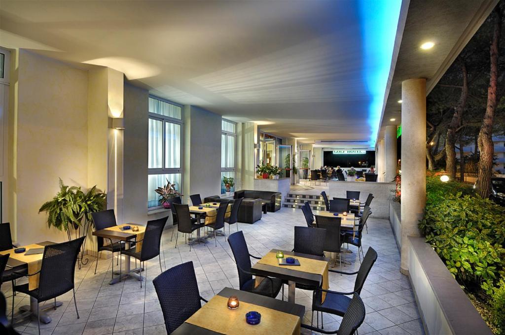 Hotel Golf ***S Bibione Buitenkant foto